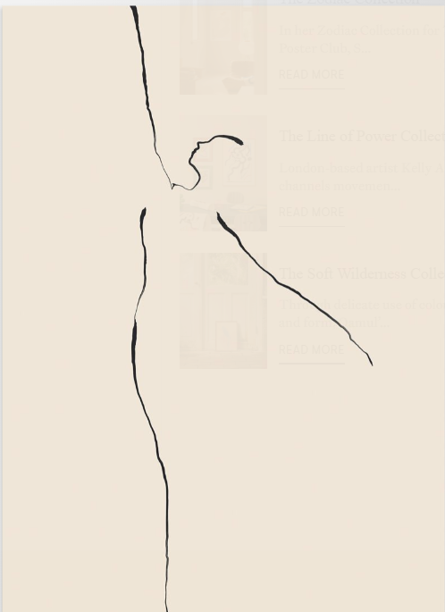 By Garmi, Dancer 02 (50x70)