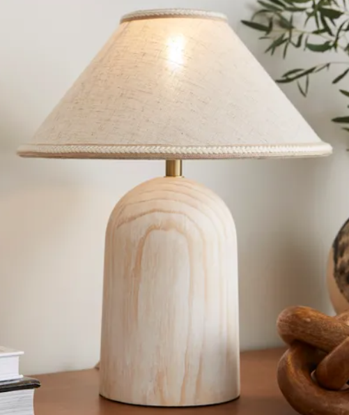 Drew Trim Table Lamp