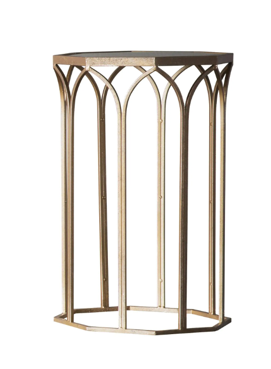 Canterbury Side Table - W36 X D36 X H60CM