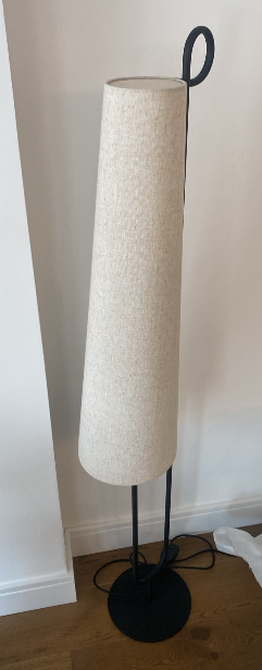 Floor Lamp with shade