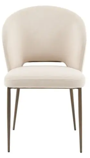 Cosenza Dining Chair Vanilla