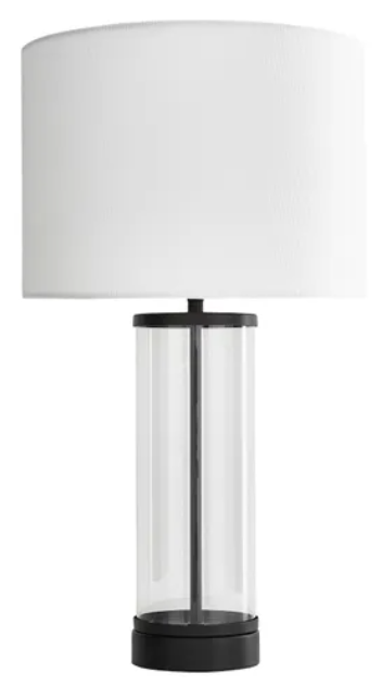 Tuscany Touch Dimmable Table Lamp