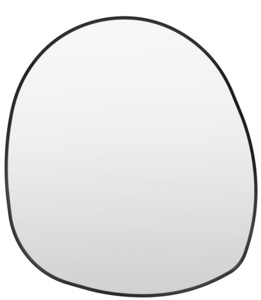 Pebble Mirror