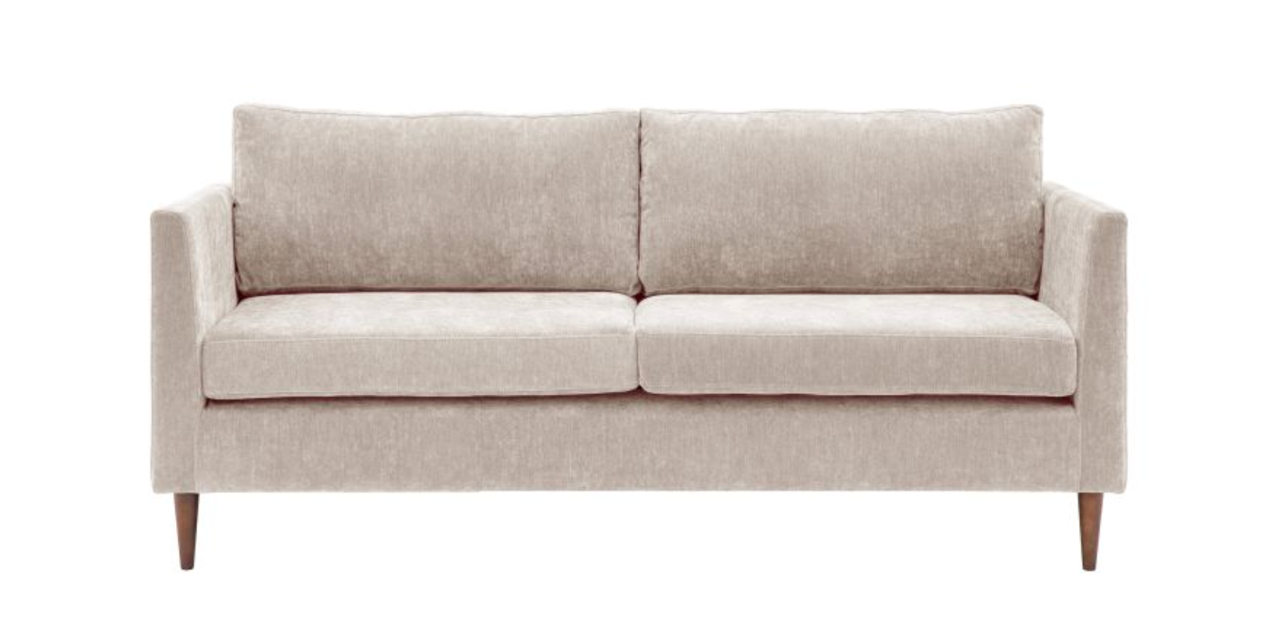 Gateford Sofa 3 Seater Natural - W187 x 84 x 84 CM