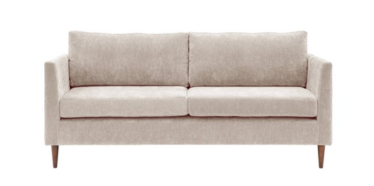 Gateford Sofa 3 Seater Natural - W187 x 84 x 84 CM