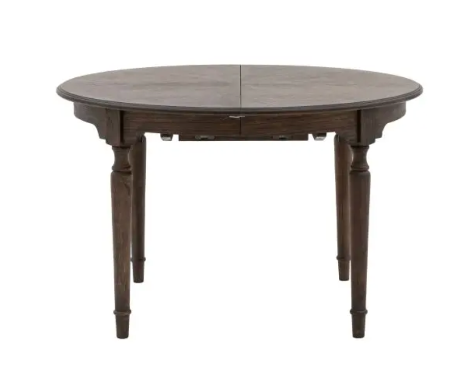 Madison Extending Round Table- W120 X D120 X H75CM