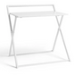 Habitat Compact Folding Office Desk - White