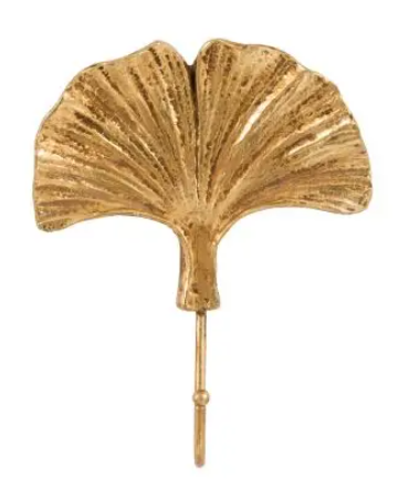 Ginkgo Leaf Hook