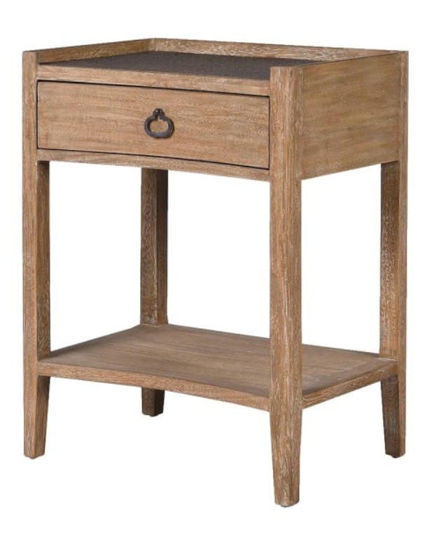 Kingham Single Drawer Bedside