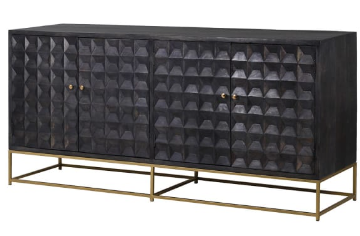 Hoxton 4 Door Sideboard