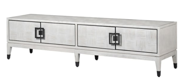 Aurora Squares 4 Door Entertainment Unit