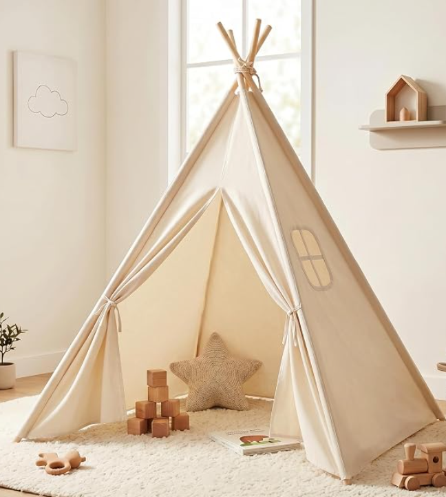Teepee Tent for Kids