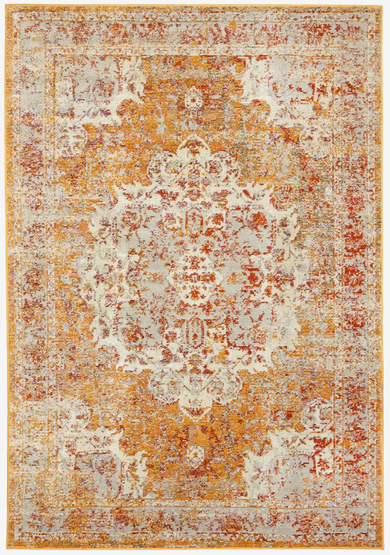 Nadia Rug - Orange 160x230