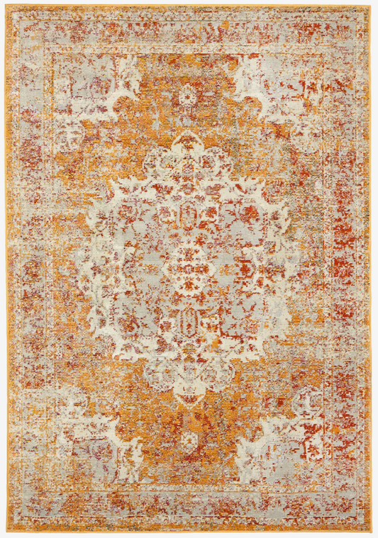 Nadia Rug - Orange 160x230