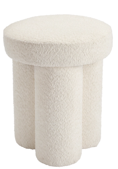 Fargo Snow Stool