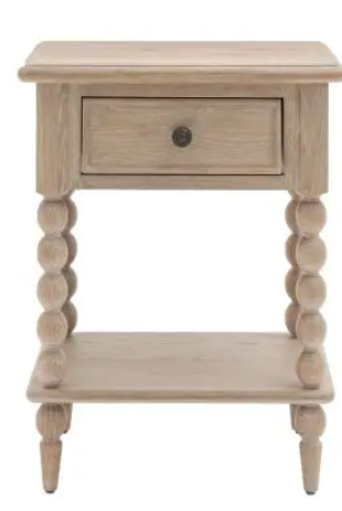 Artisan 1 Drawer Bedside