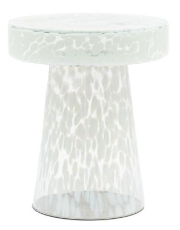 Murano Side Table White