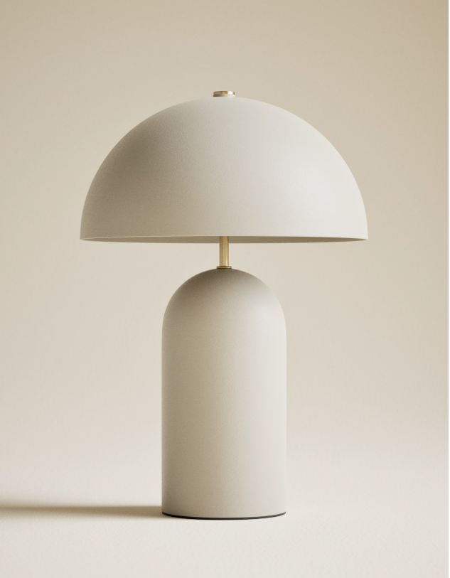 Colby Large Rechargeable Table