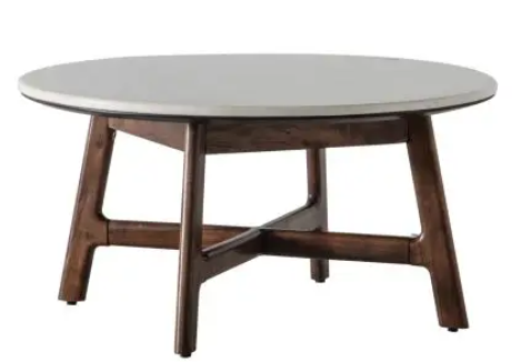 Barcelona Round Coffee Table