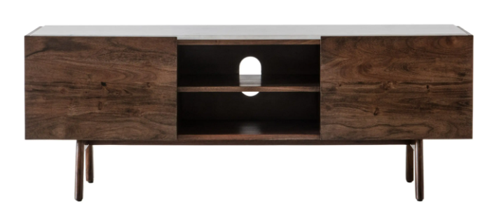 Barcelona Media Cabinet