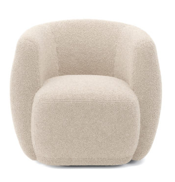 CLAY COTTON CHAIR