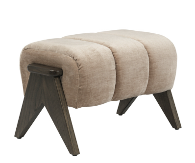 Hudson Porcelain Foot stool