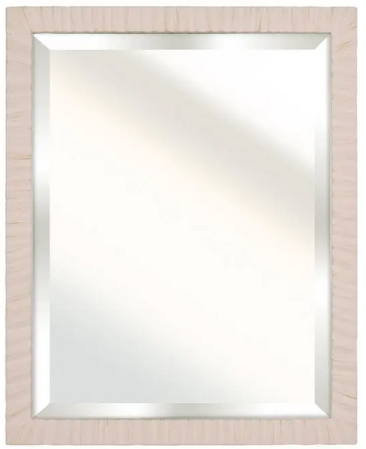 Cromer Mirror Pink
