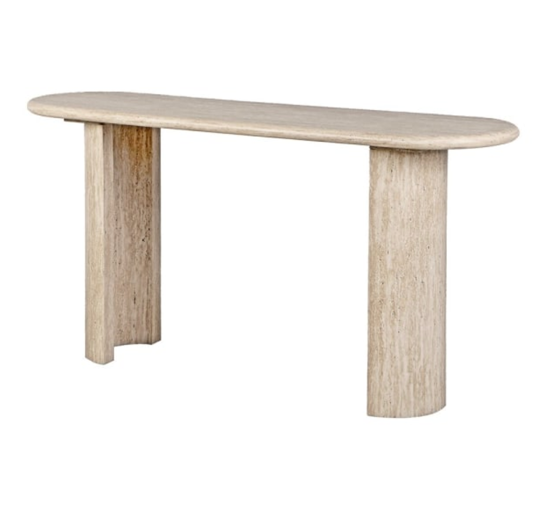 Arona Console Table - H83 X W159 X D45CM