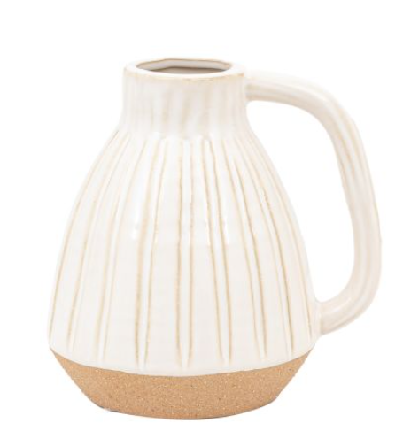 Cromer Ceramic Handled Vase