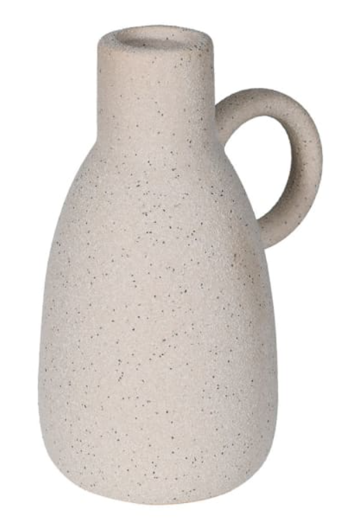Poco Bud Vase with Handle