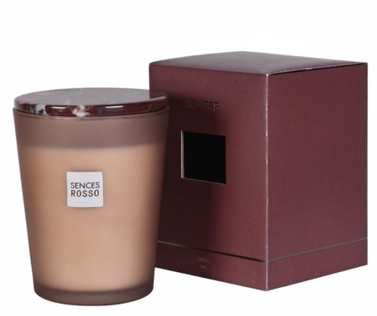 Rosso Candle
