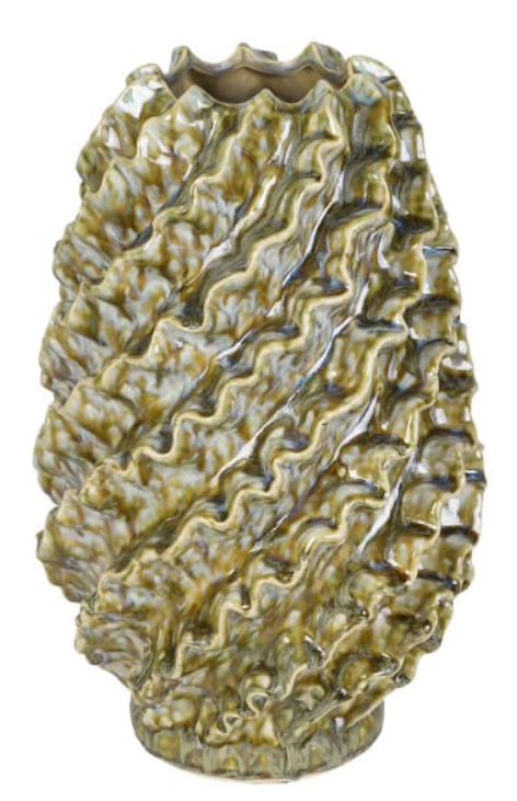 Algae Vase