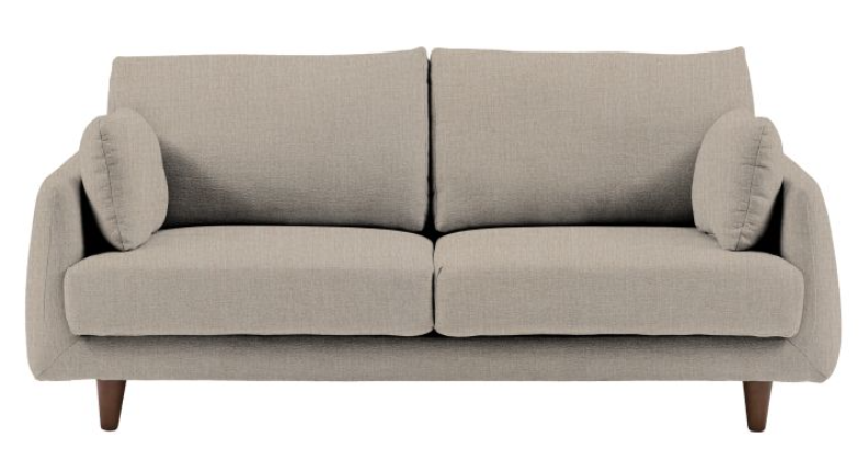 Oakwood Sofa 3 Seater Willow Dusty