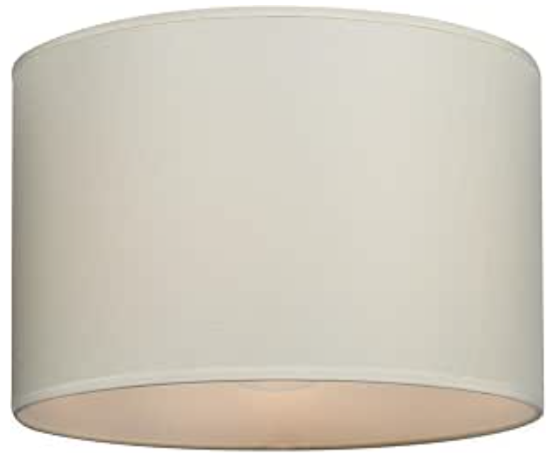 Beige 35cm Lamp Shade
