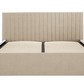 Berlin Beige Double Bed