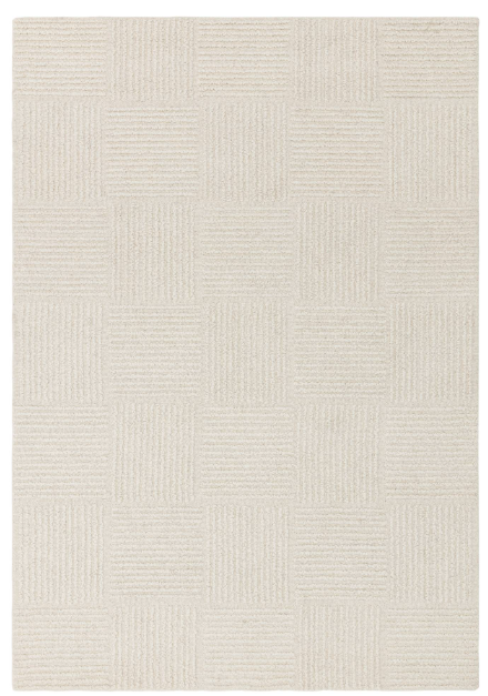 Zennith 160x230cm Grid Rug