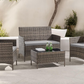 EVRE Outdoor Furniture Set with Cushions