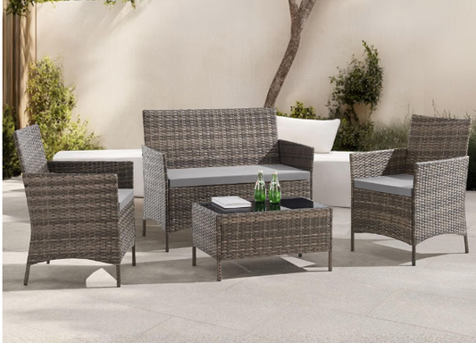 EVRE Outdoor Furniture Set with Cushions