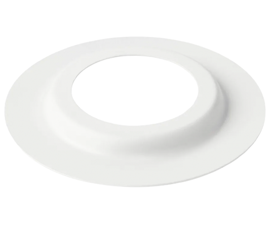 MONTERA Shade ring, white