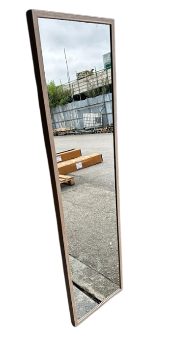 Ikea Stave mirror, 40x160cm