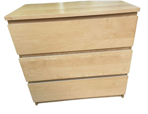 Chest of Drawer, 80x50x78cm