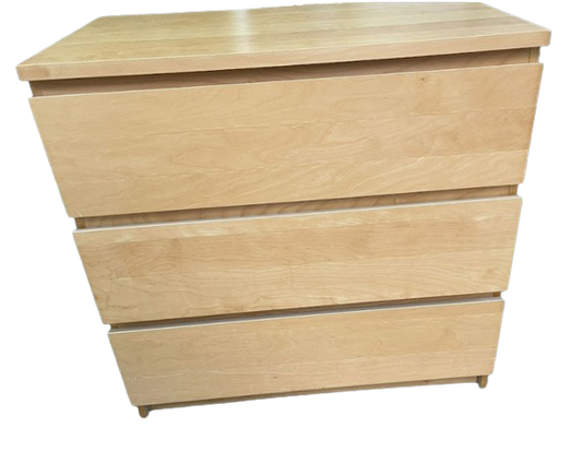 Chest of Drawer, 80x50x78cm