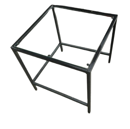 Side Table, 50x50x50cm