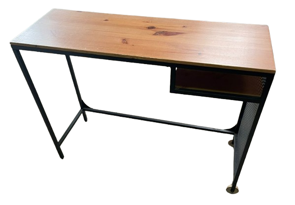 Desk, 35x100x76cm