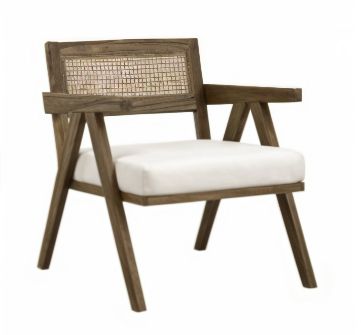 ARIZONA ACCENT CHAIR 740x630x715