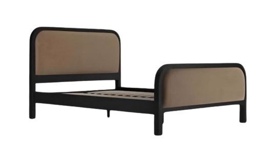 INES MOLE KING SIZE BED 1080x1575x2145mm