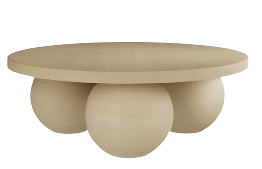 KENJI CALICO COFFEE TABLE 300x900x900mm