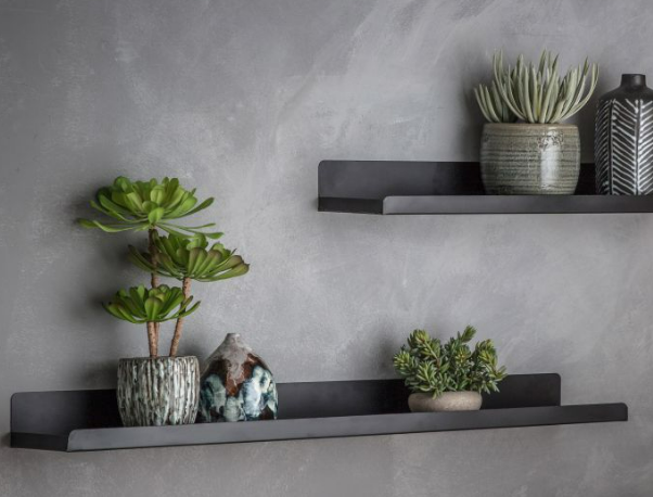 Crofton Wall Shelf, Large