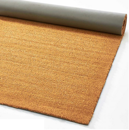 Natural Premium Coir Matting (1m & 2m Wide) (1m x 1m)