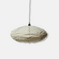 Drongo Fabric Pendant Natural - Medium